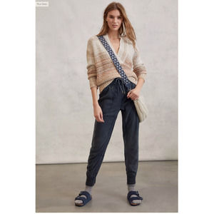 Anthropologie Pilcro Mallory Joggers - L
